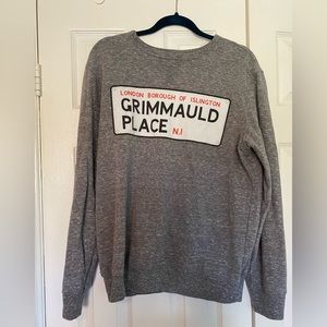 Universal Studios Harry Potter Unisex Sweatshirt